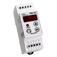 Реле часу DigiTOP РВ-2С добове на DIN рейку
