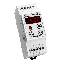 Реле часу DigiTop РВ-2H тижневе на DIN рейку