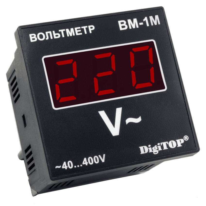 Вольтометр DigiTOP BM-1M