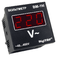 Вольтометр DigiTOP BM-1M