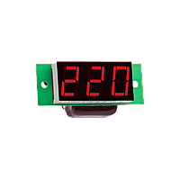 Вольтометр DigiTOP BM-19 (220V)