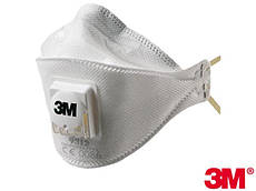 Напівмаска фільтрувальна серії Comfort 3M-MAS-P1-9312 W