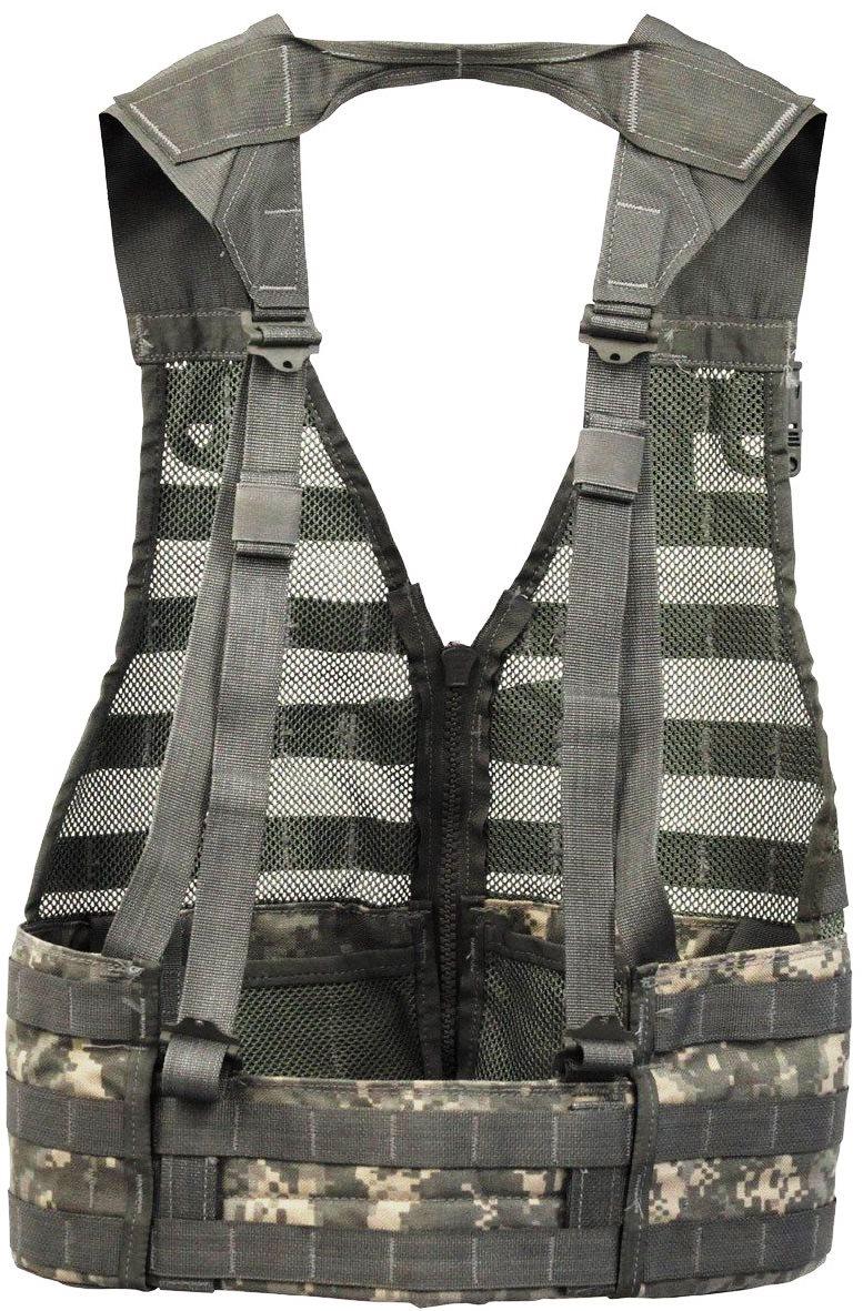 Тактический жилет, разгрузка MOLLE II FLC Vest Fighting Load Carrier U