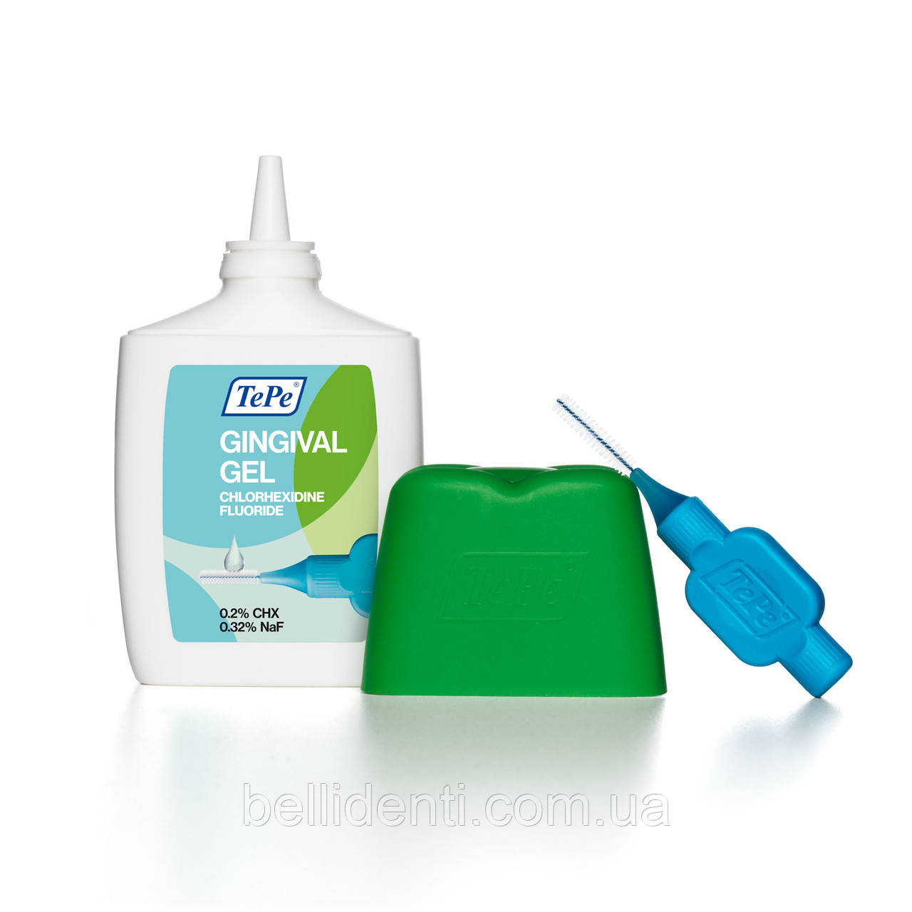 Гель для десен и межзубных промежутков TePe Gingival Gel c ...