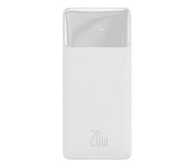 Повербанк Baseus BIPOW 30000mAh 20 W (PPBD30K) White