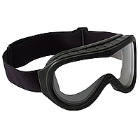 Маска тактическая, CHRONOSOFT, Bolle Safety, Black with Transparent Lens