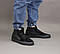 Мужские черные Кеды Vans Old Skool, фото 4