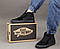 Мужские черные Кеды Vans Old Skool, фото 8