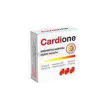 Cardione (Кардіоне) – капсули від гіпертонії