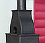 Чавунна піч DOVRE 40 CBS, фото 7
