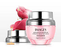 Крем для лица с экстрактом розы Images aadvanced moisture hydrating bright skin cream 50гр увлажняющий