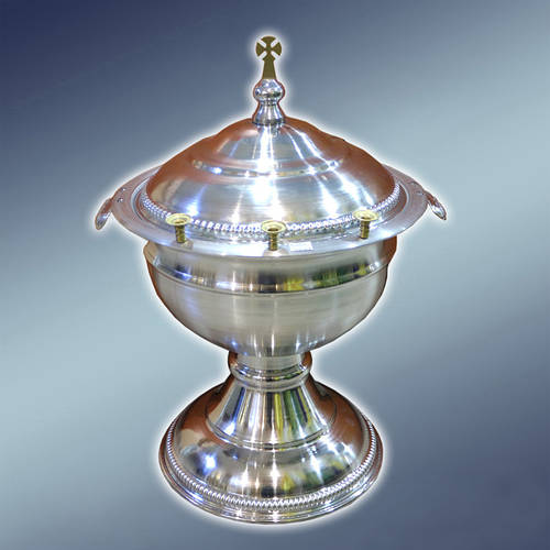 Купить Чаша водосвятна велика ВТ-01, цена 2520 грн — Prom.ua (ID ...