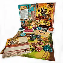 Настольная игра Лісовий затишок (Creature Comforts), фото 4