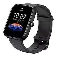 Smart watch Amazfit Bip 3 Pro Black Гарантія 12 міс