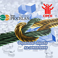 Формованные изделия из пенополистирола (EPS) PIOCELAN