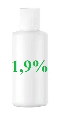 Окислювальна емульсія Demira Professional Acti-Vol Cream 1.9% Розлив 50 мл
