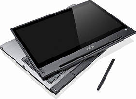 Ноутбук планшет FUJITSU T935 i5-5300U/8/256 - A+