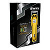 Машинка для стриження Sway Dipper S Gold, фото 5