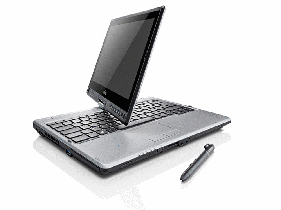 Сенсорний ноутбук-планшет FUJITSU T937 i5-7300U/8/256 — A-