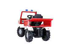 Пожежна Машина Педальна Unimog Rolly Toys 036639, фото 2