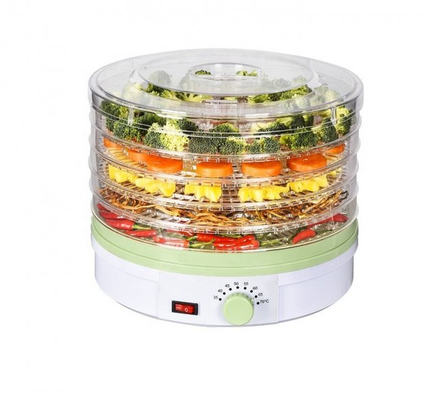 Сушарка для овочів і фруктів Rainberg RB-912/Дегідратор, фото 1