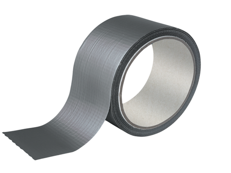 Армированный скотч серый - 48 мм × 10 м - купить в Киеве, Украине ...