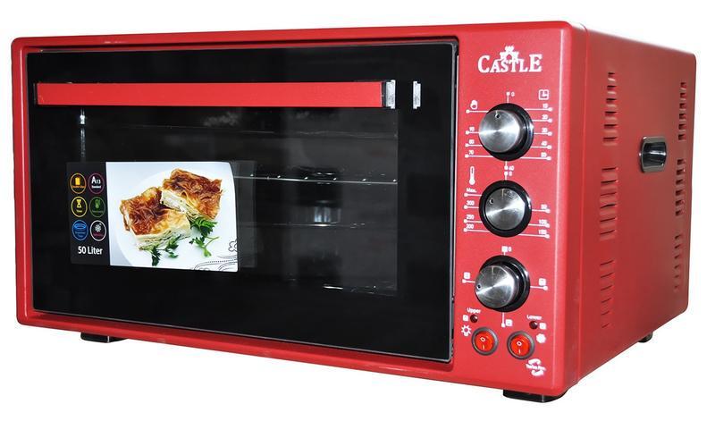 Електродуховка Castle CPE-40R 40 л, фото 1