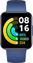 Smart Watch POCO Watch M2131W1 (BHR5723GL) Blue, фото 3