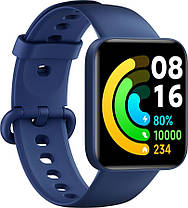 Smart Watch POCO Watch M2131W1 (BHR5723GL) Blue, фото 2