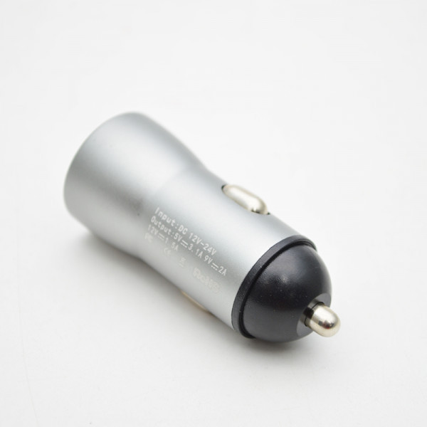 Автомобільна зарядка Veron Car Charger H-406C QC3.0 3.1A Type-C, фото 3