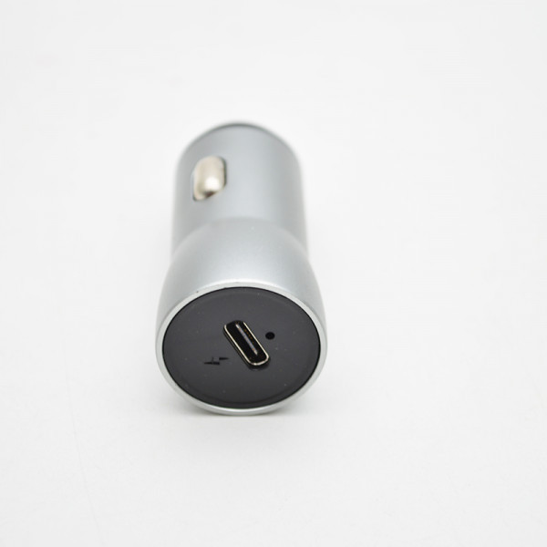 Автомобільна зарядка Veron Car Charger H-406C QC3.0 3.1A Type-C, фото 2