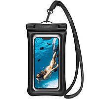 Чехол Spigen Waterproof Float case A610 для телефонов Black (AMP04529)