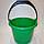 Відро пластикове 8 літрів, фото 3