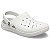 Сабо Crocs Reviva Clog 38 р 24.3-24.8 см Білі 205852-M6/W8 White, фото 2
