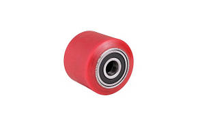 Ролик для гідравлічного візка 80х60  мм Україна