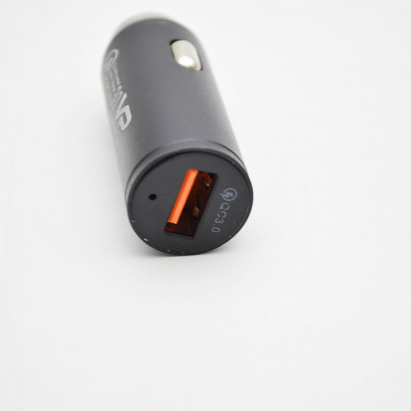 Автомобільна зарядка Veron Car Charger T05 QC3.0 3A тех.пак, фото 4