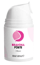 Bravona Forte (Бравона Форте) – крем для збільшення грудей