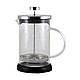 Френч-прес "Глас", скло з металевою кришкою, фото 3