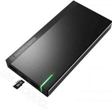 Зарядний пристрій Remax Re-Power SDD Drive RPP-58 10000 mAh (Сріблястий), фото 1