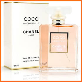 Шанель Мадмуазель - Chanel Coco Mademoiselle парфумована вода 100 ml.