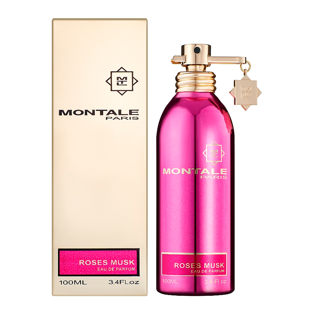 Парфуми Montale Roses Musk Парфумована вода 100 ml (Жіночі Парфуми Монталь Роуз Муск EDP)