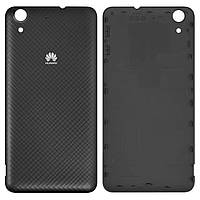 Задняя крышка батареи для Huawei Y6 II, черная