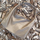 Жіноча сумка з еко шкіри з додатковою бавовняною сумкою для покупок., фото 4