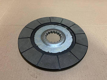 Диск гальмівний МТЗ 1221 85-3502040-01 (вир-во МТЗ)