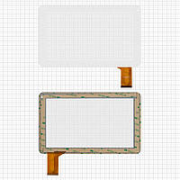 Сенсорний екран для планшетів China-Tablet PC 9"; Allwinner A13, A20; Freelander PD50, PD60; VIA 8880; MID Android, 9", 50 pin,
