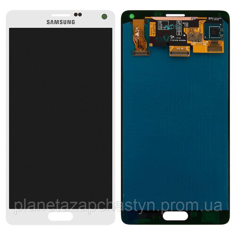 Samsung Galaxy Note 4 Дисплей Купить
