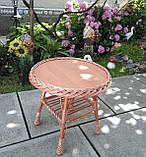 2 кресла "Відпочинкові" + круглый столик "Коса", фото 4