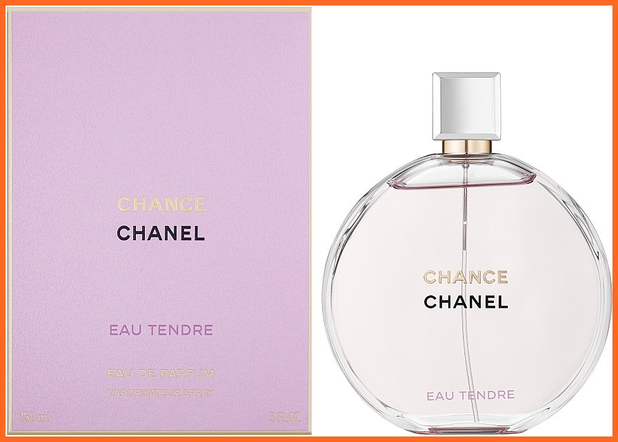 Шанель Шанс Єау Тендер - Chanel Chance Eau Tendre Eau de Parfum парфумована вода 100 ml., фото 1