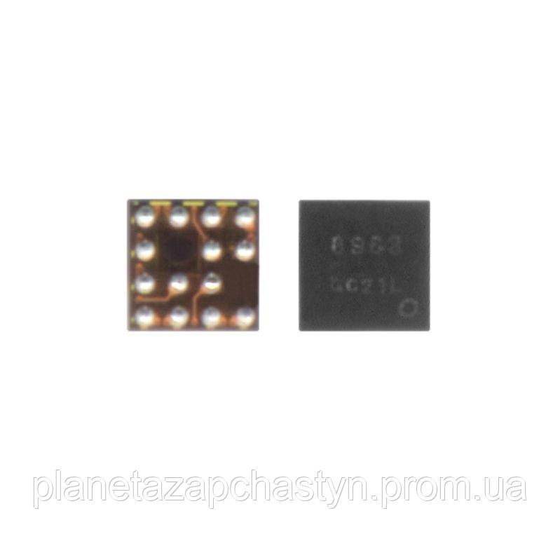 Мікросхема керування компаса U16 AK8963C 14pin для Apple iPhone 5, iPhone 5C, iPhone 5S