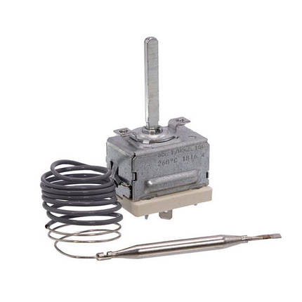 Термостат EGO 55.17052.160 для духовки Gefest 1140, 2140, 2160 (50-260°C), фото 1